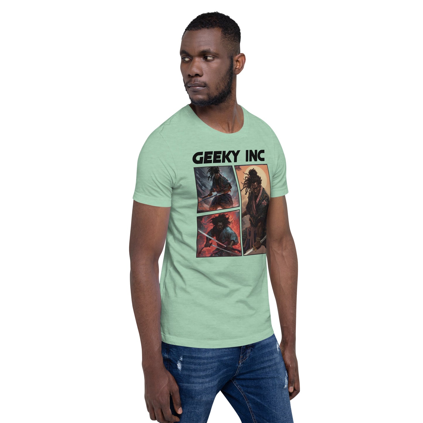 Unisex t-shirt