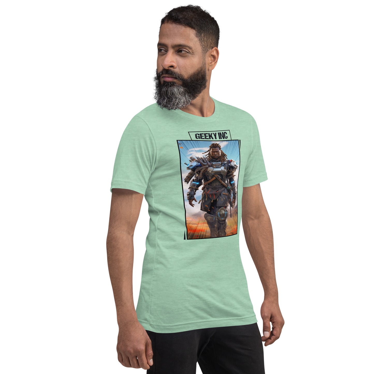 Unisex t-shirt