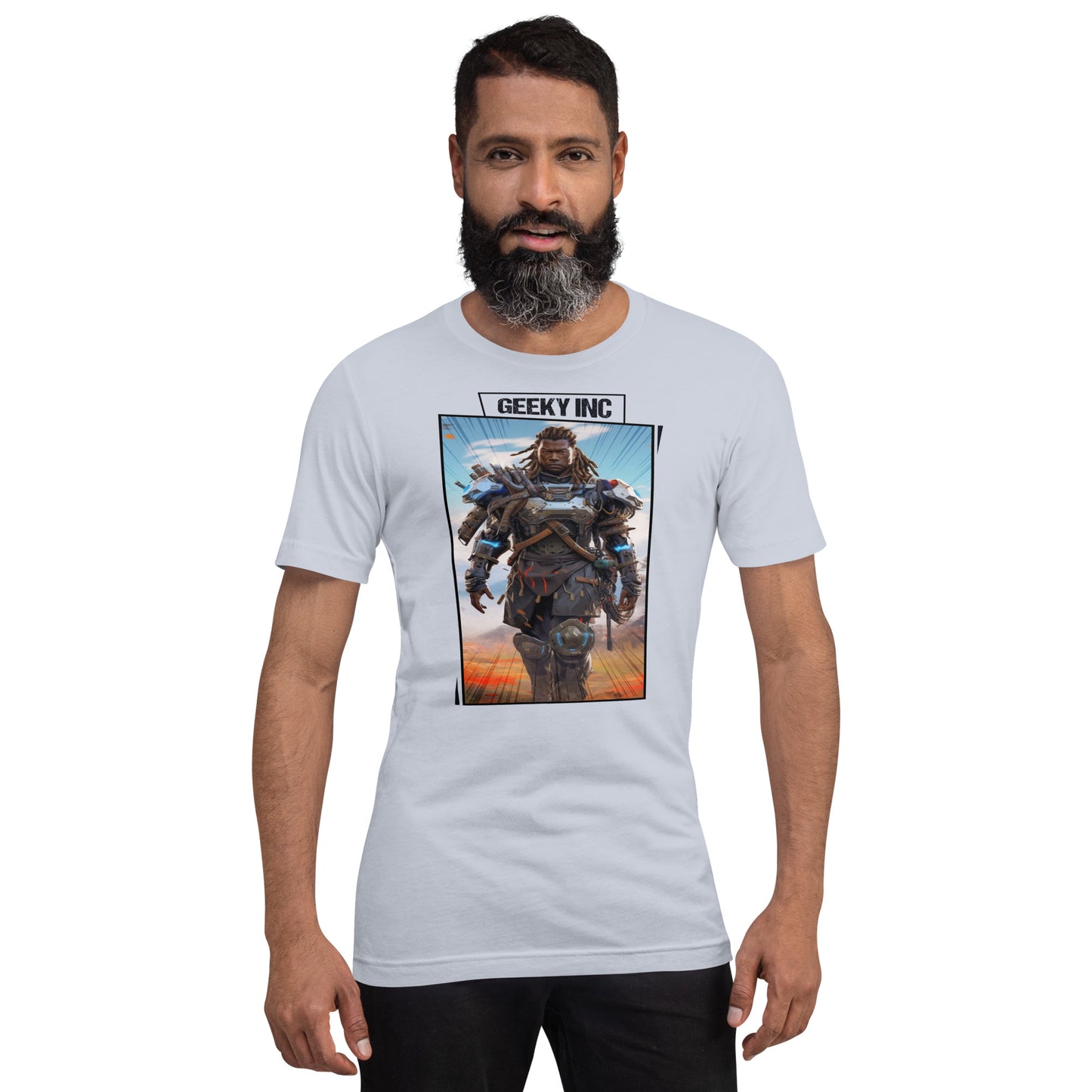 Unisex t-shirt
