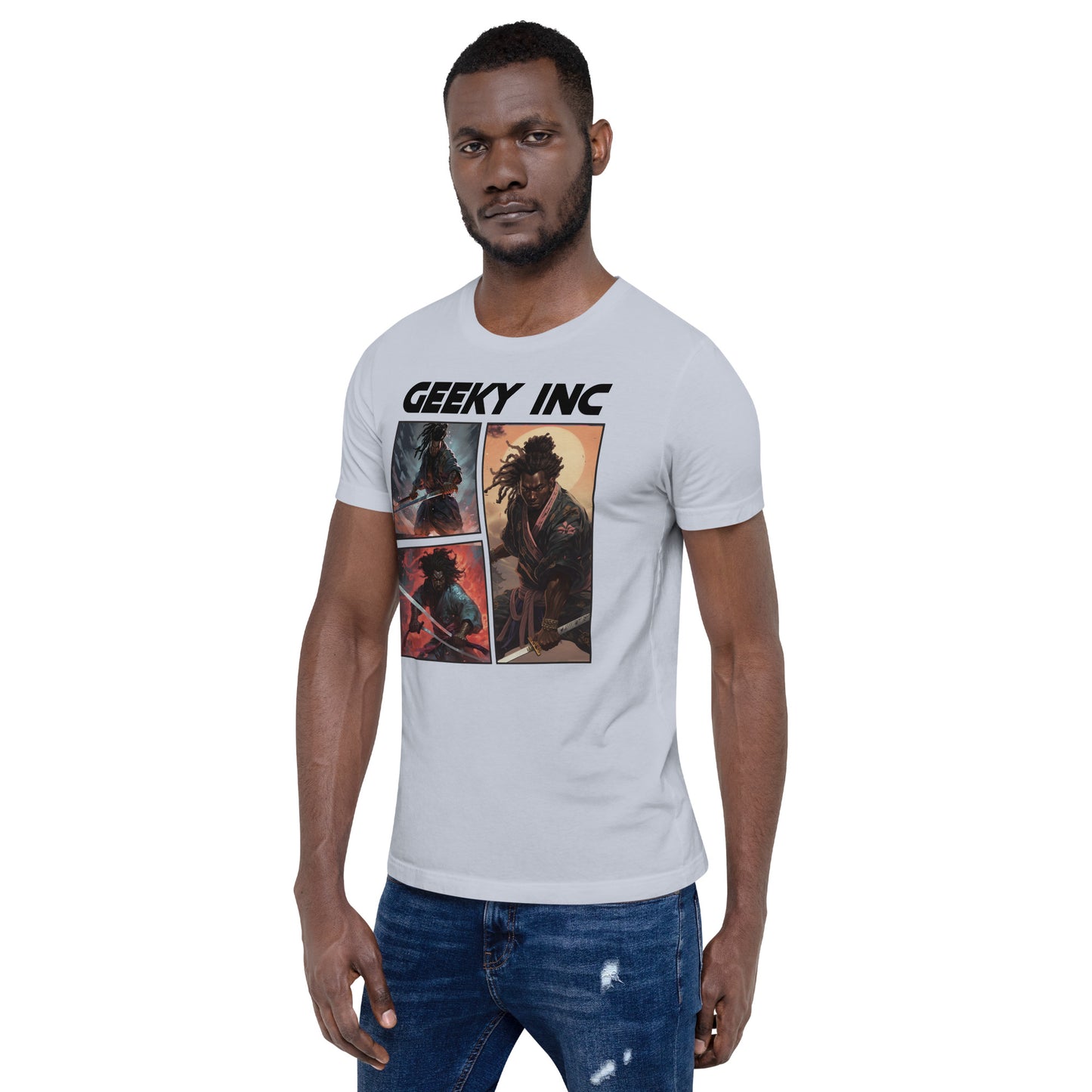 Unisex t-shirt