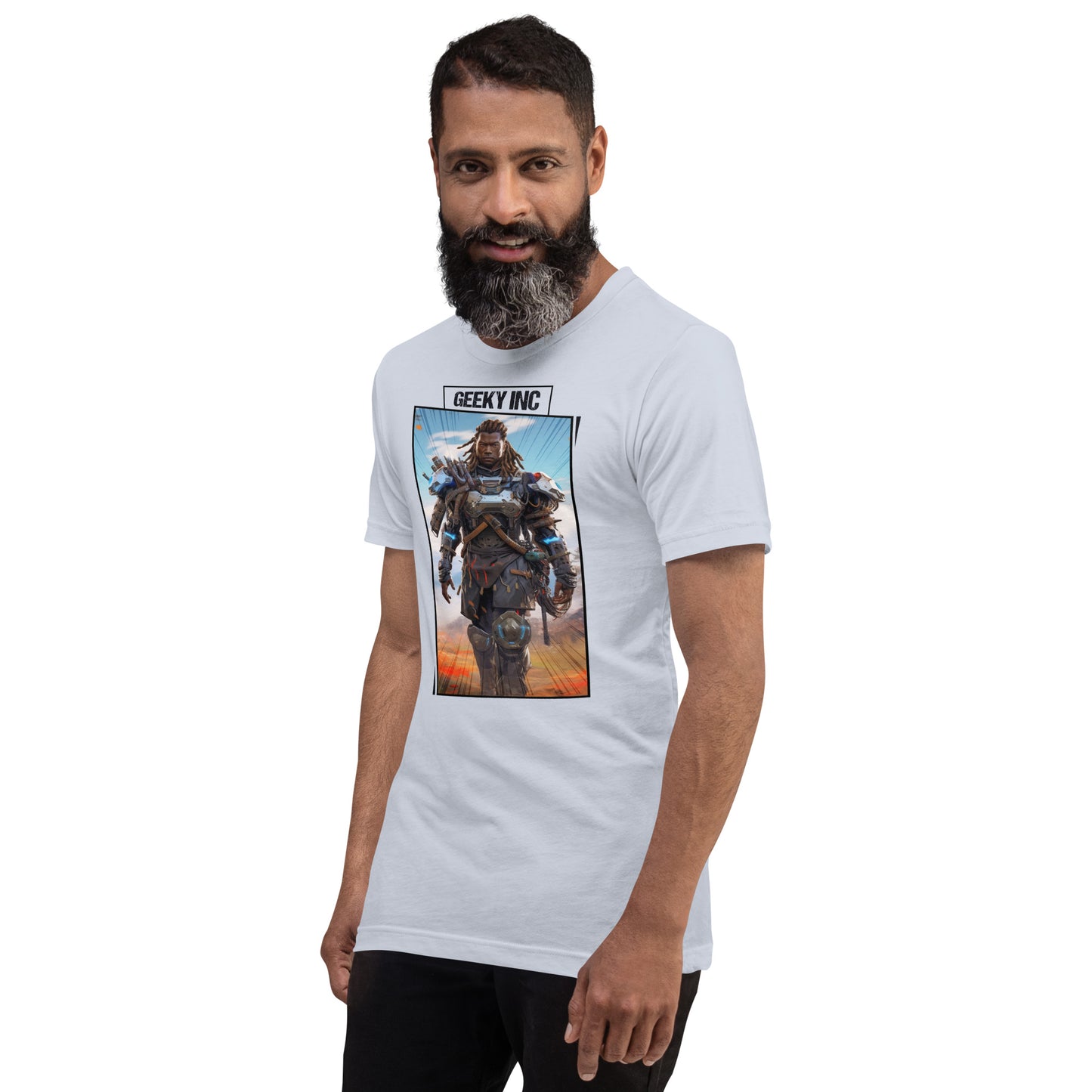 Unisex t-shirt