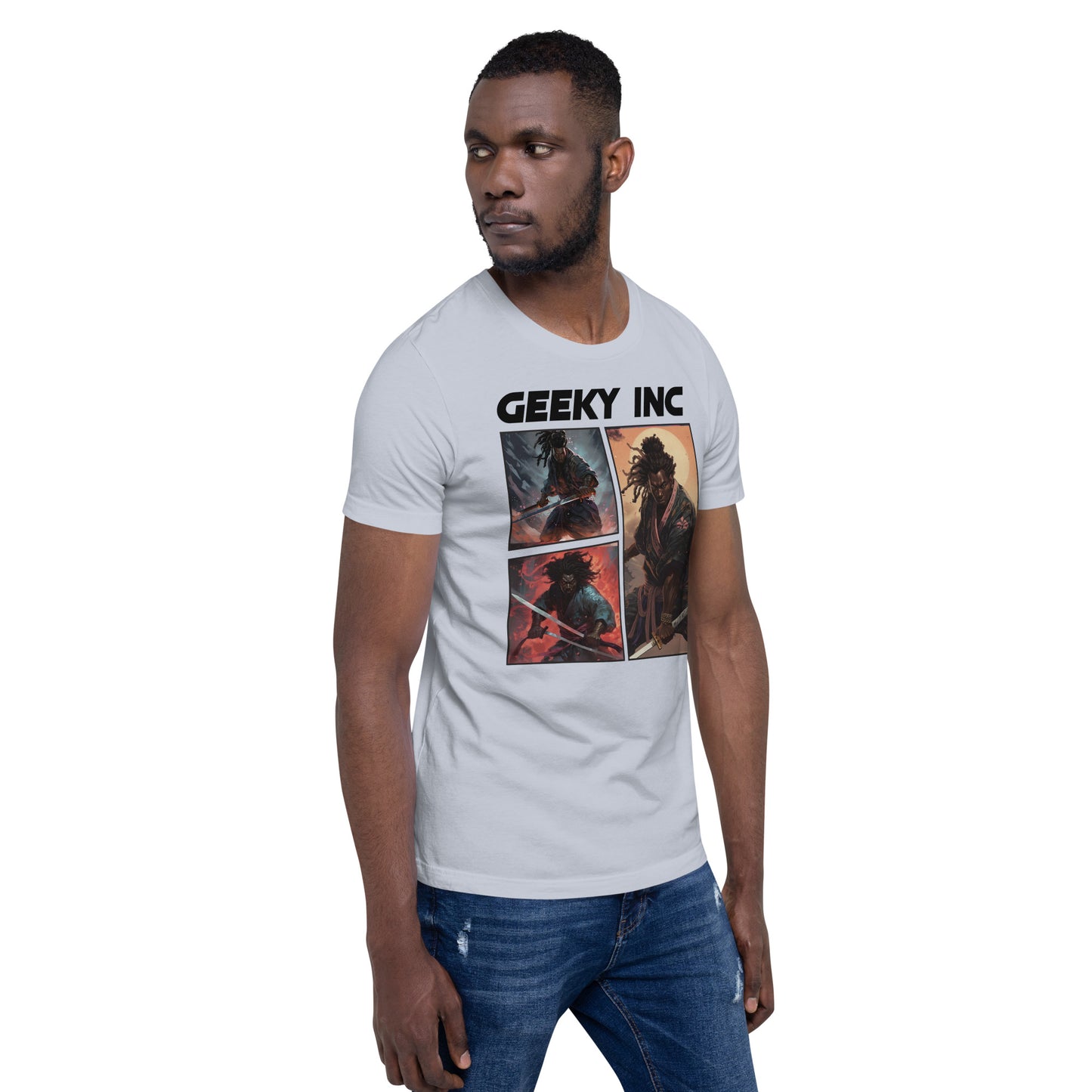 Unisex t-shirt