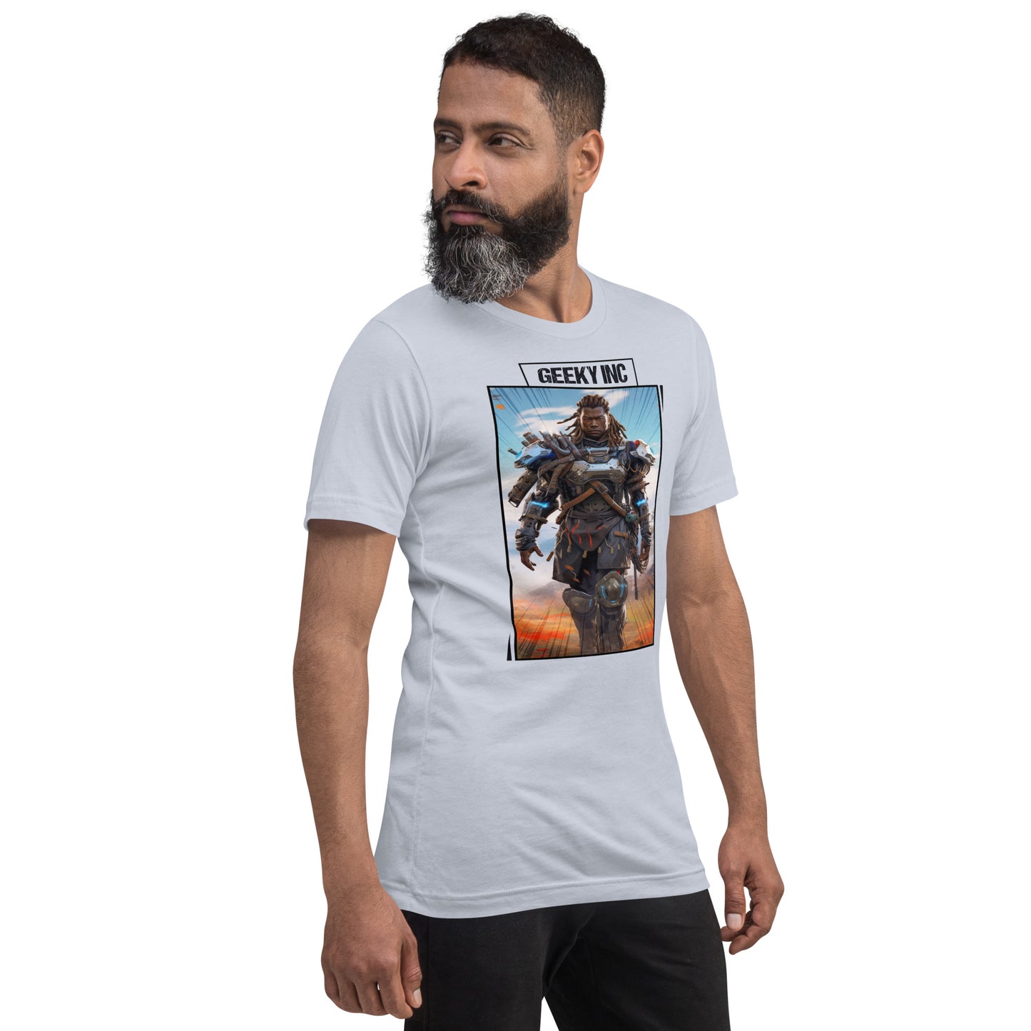 Unisex t-shirt