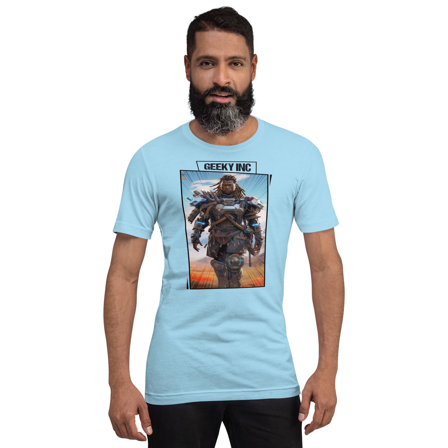 Unisex t-shirt