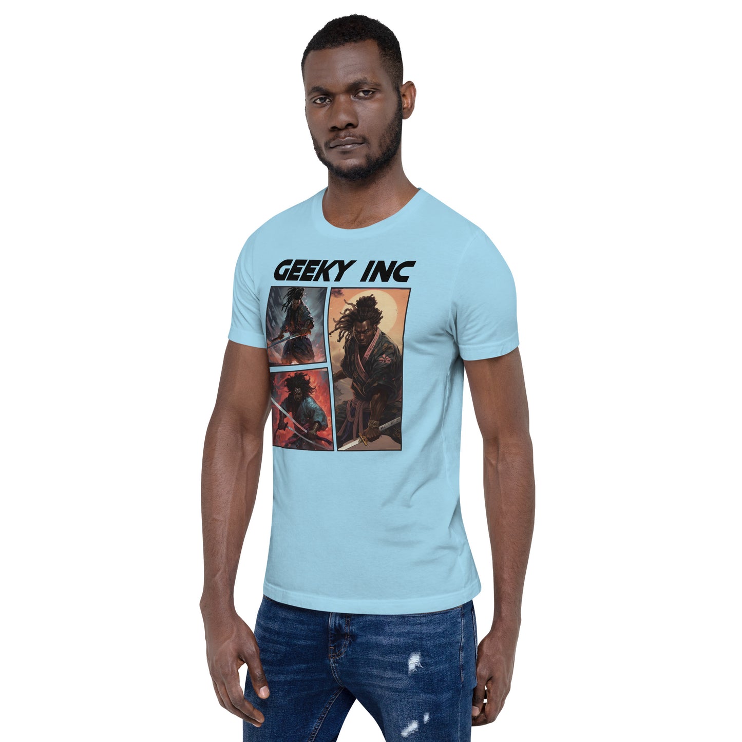 Unisex t-shirt