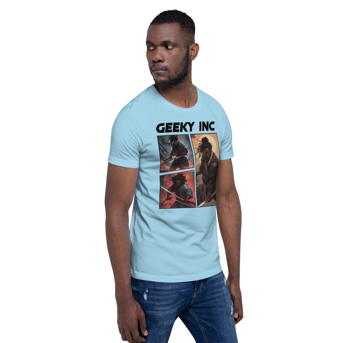 Unisex t-shirt