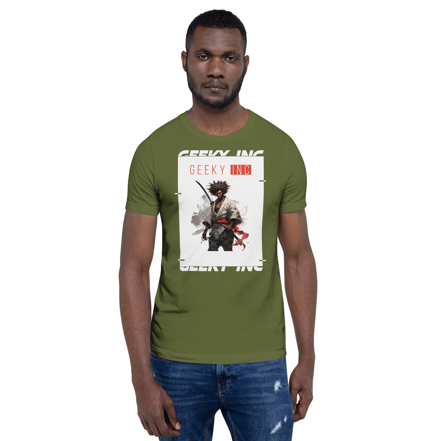 Unisex t-shirt