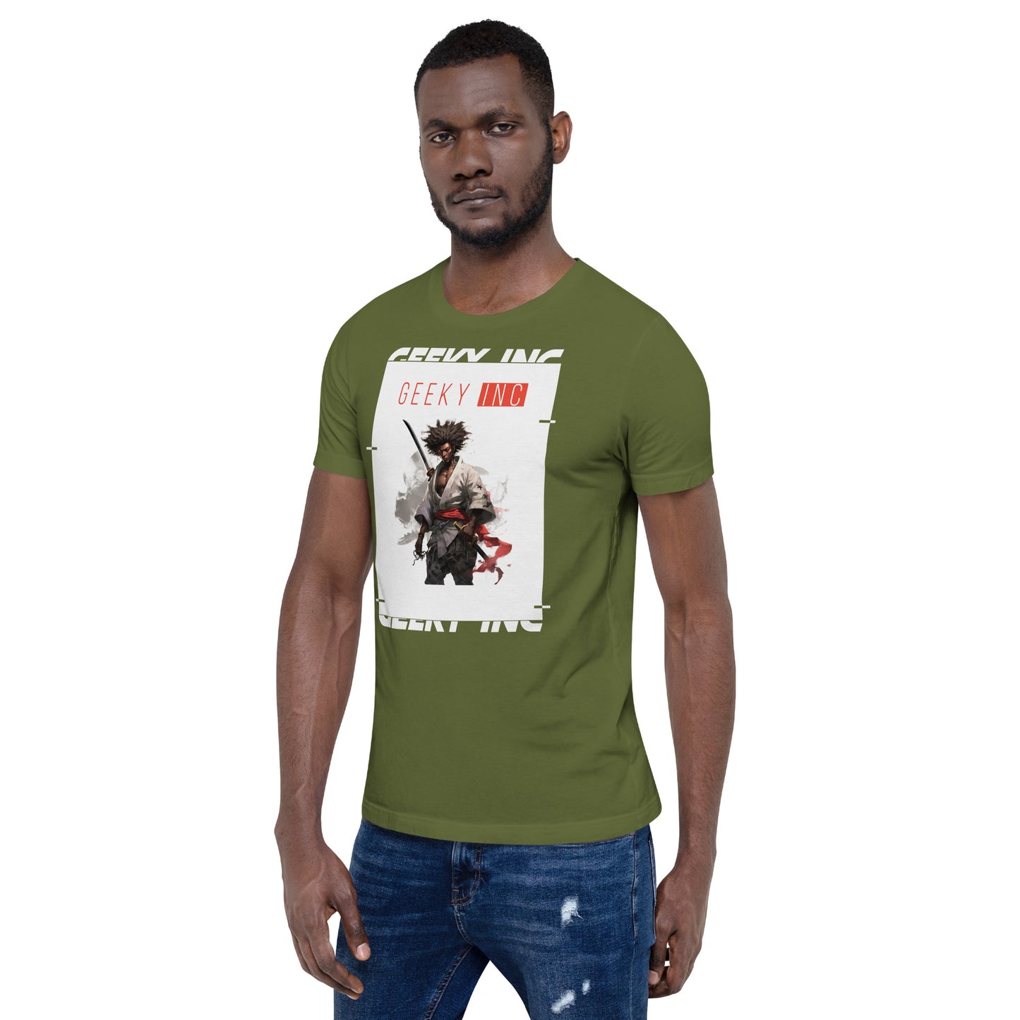 Unisex t-shirt