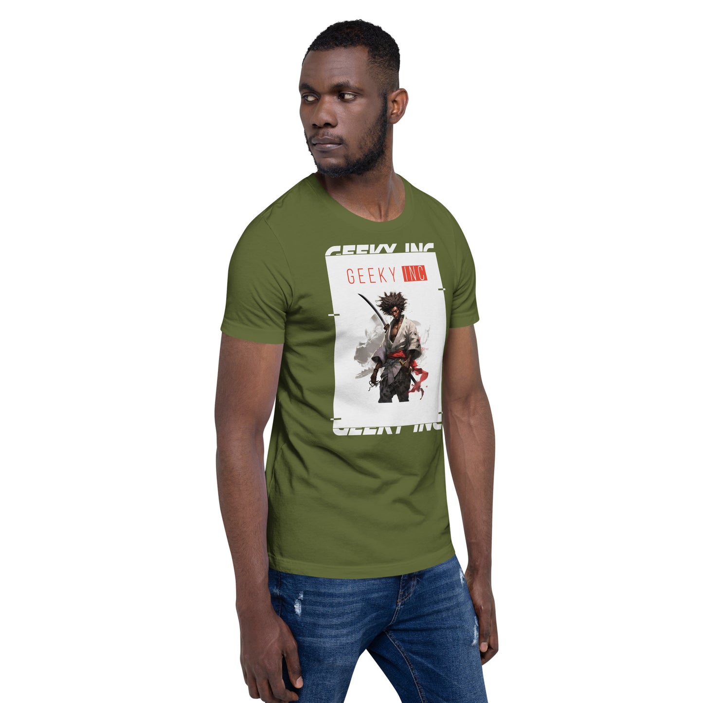 Unisex t-shirt