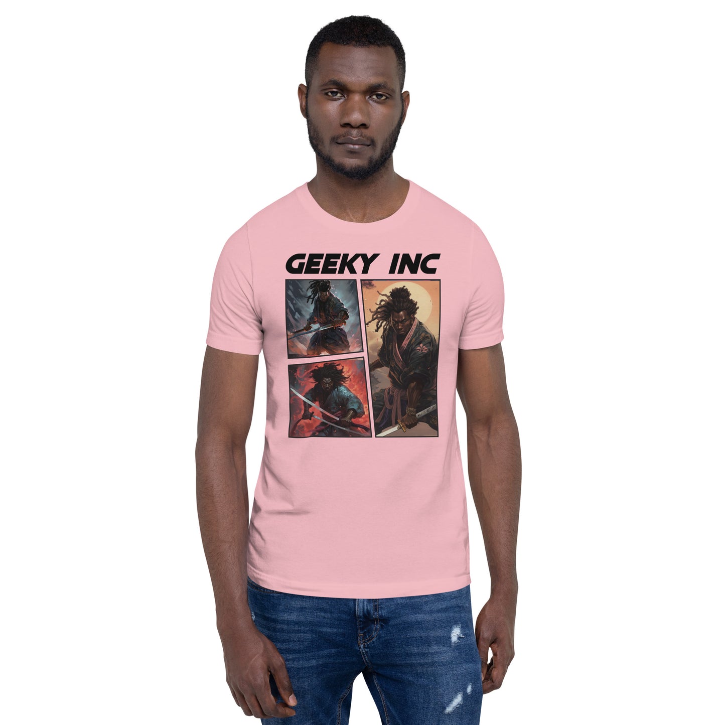 Unisex t-shirt