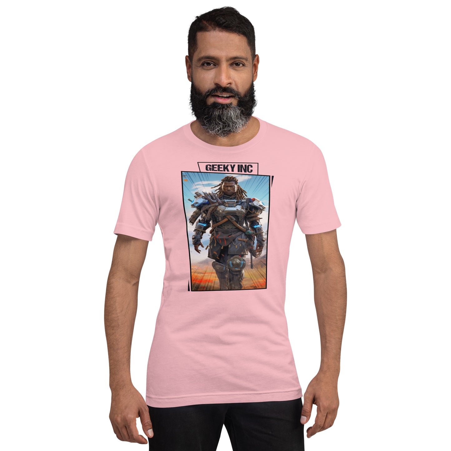 Unisex t-shirt