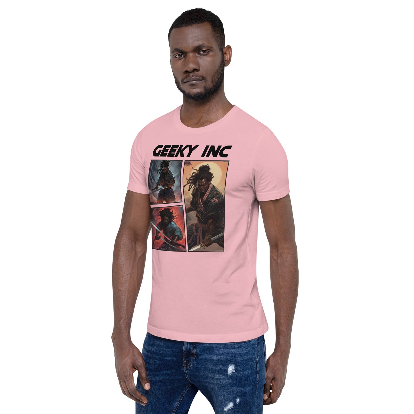Unisex t-shirt