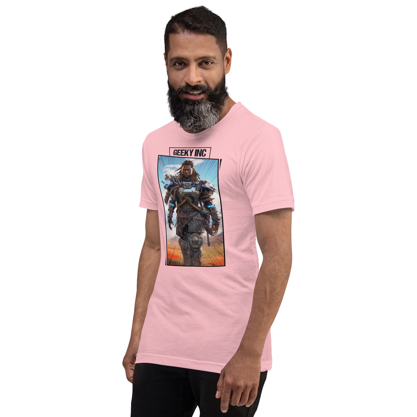 Unisex t-shirt