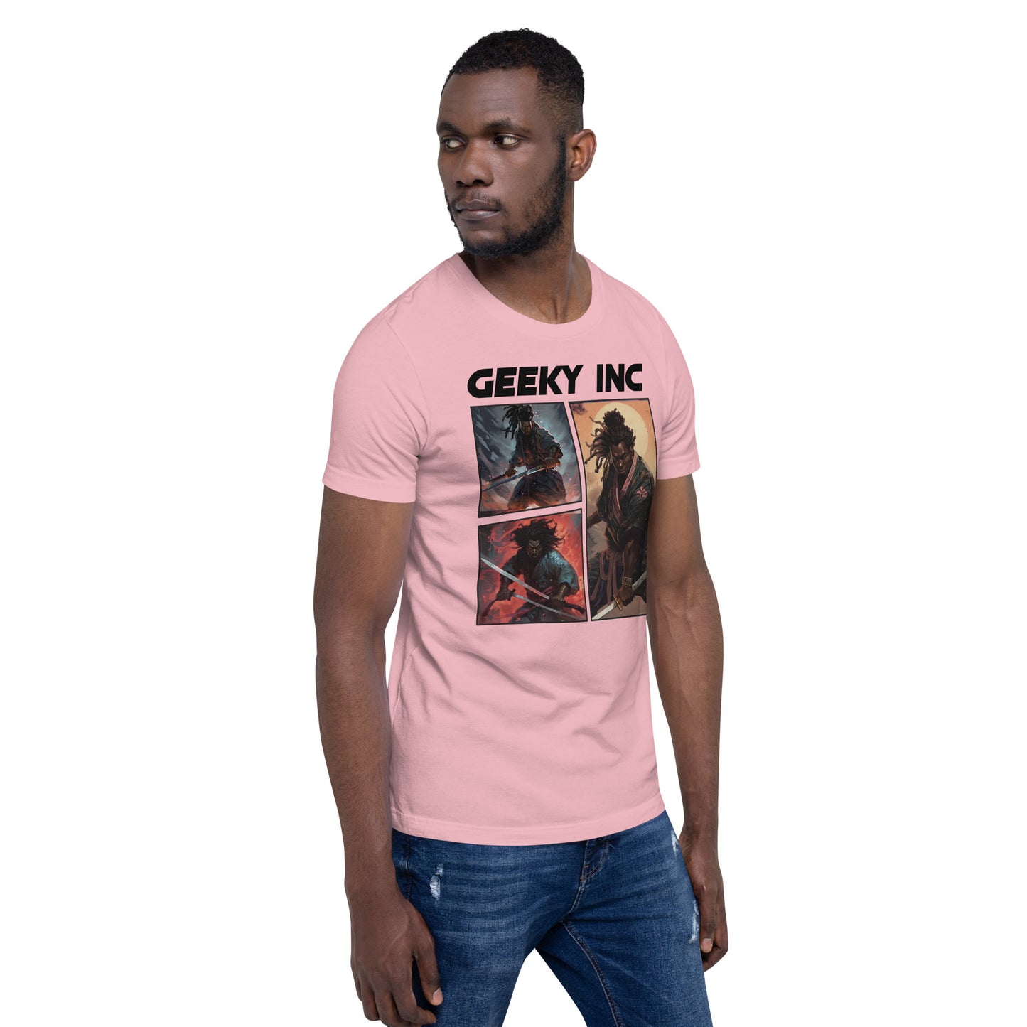 Unisex t-shirt