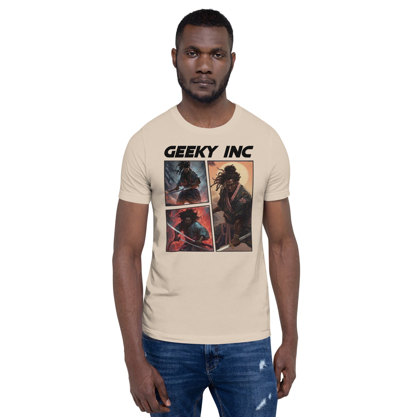 Unisex t-shirt