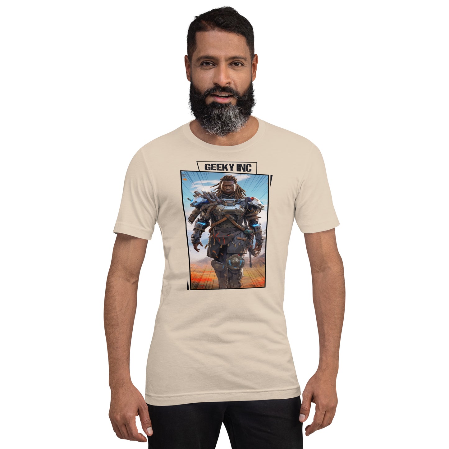 Unisex t-shirt