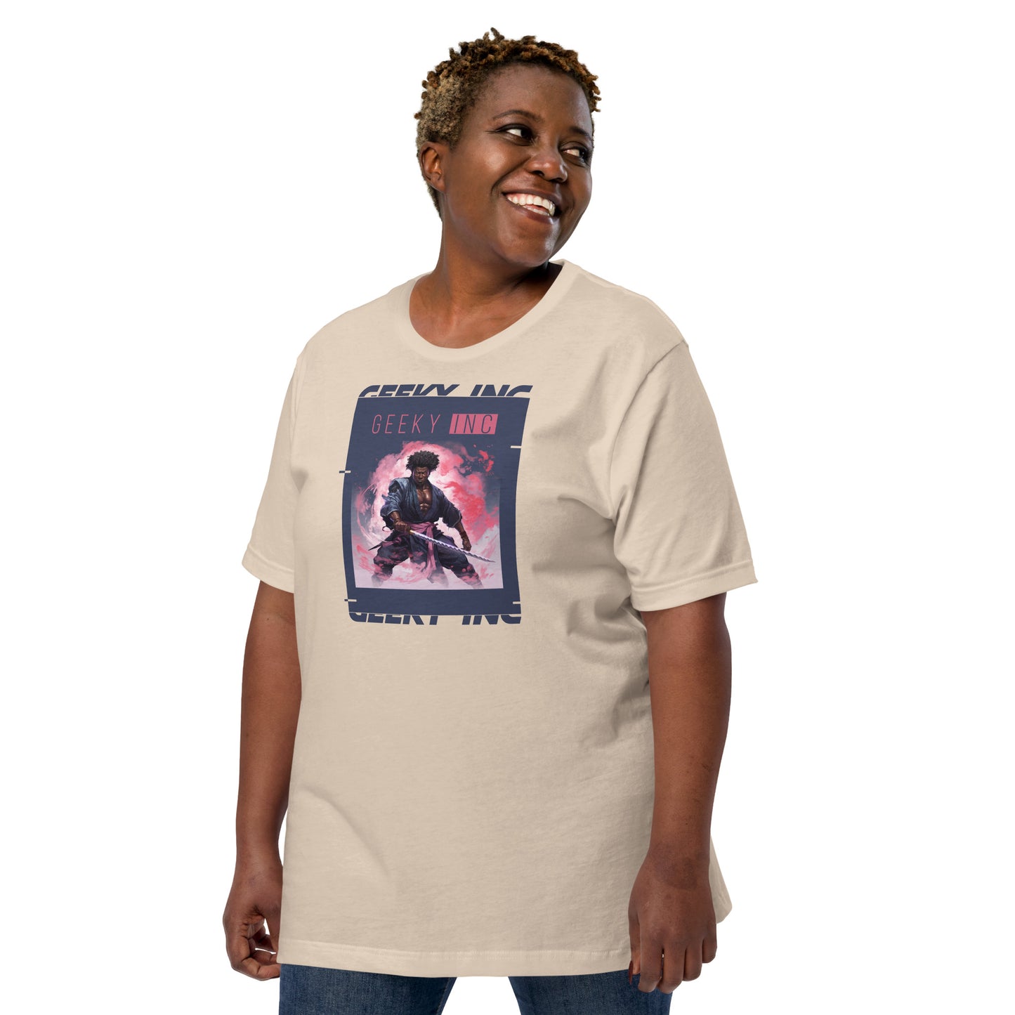 Unisex t-shirt