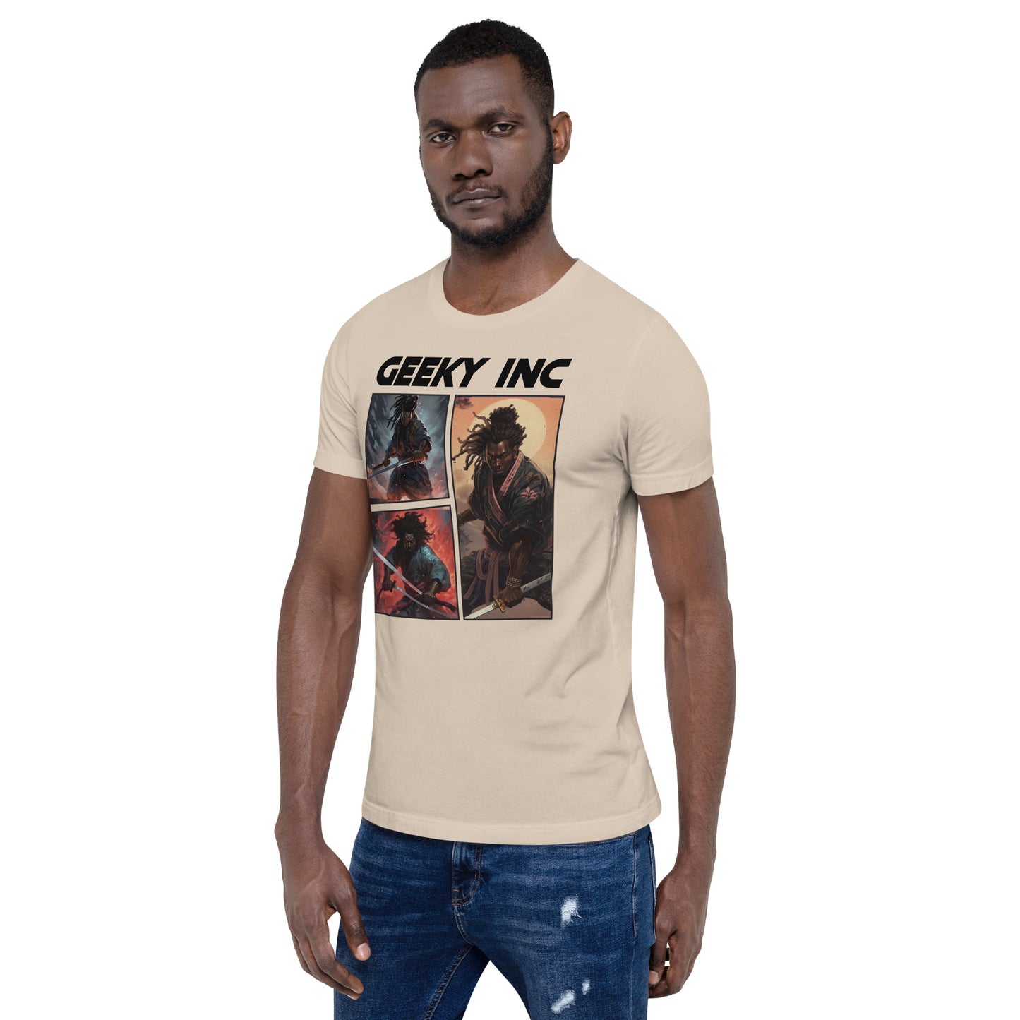 Unisex t-shirt