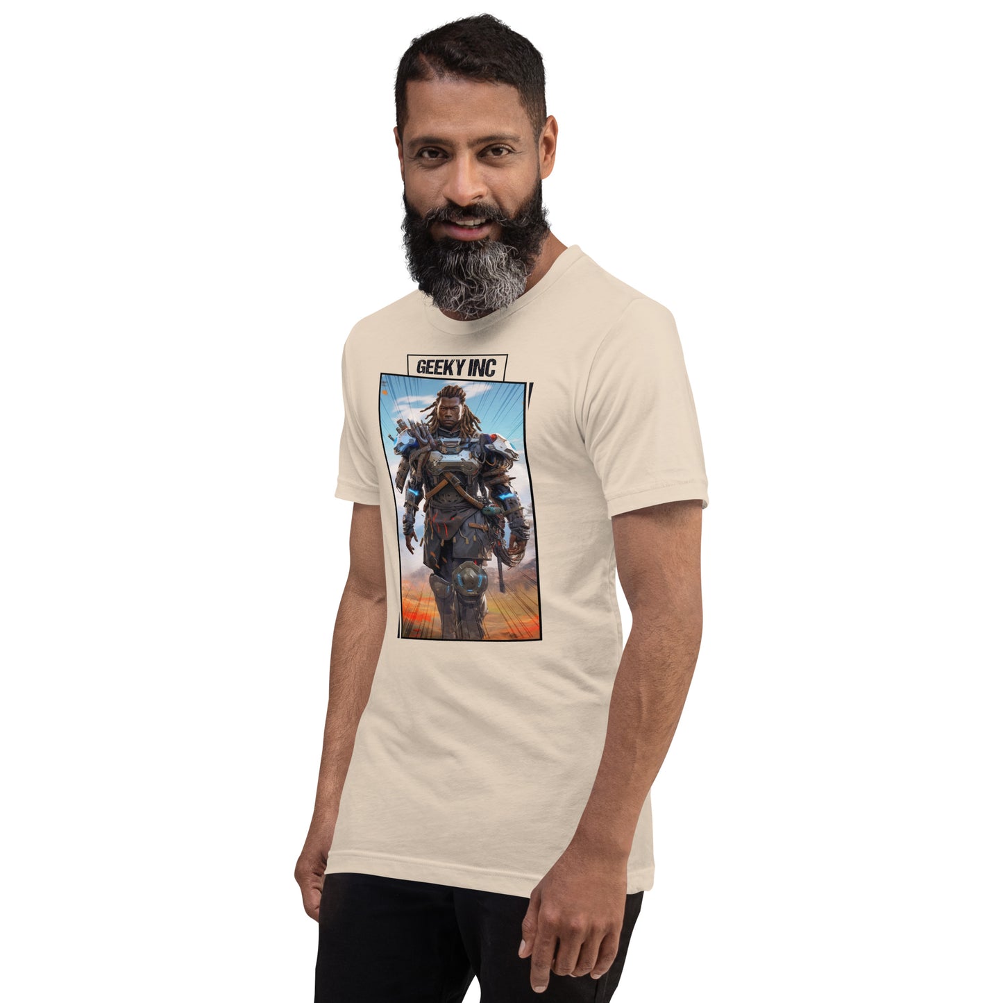 Unisex t-shirt