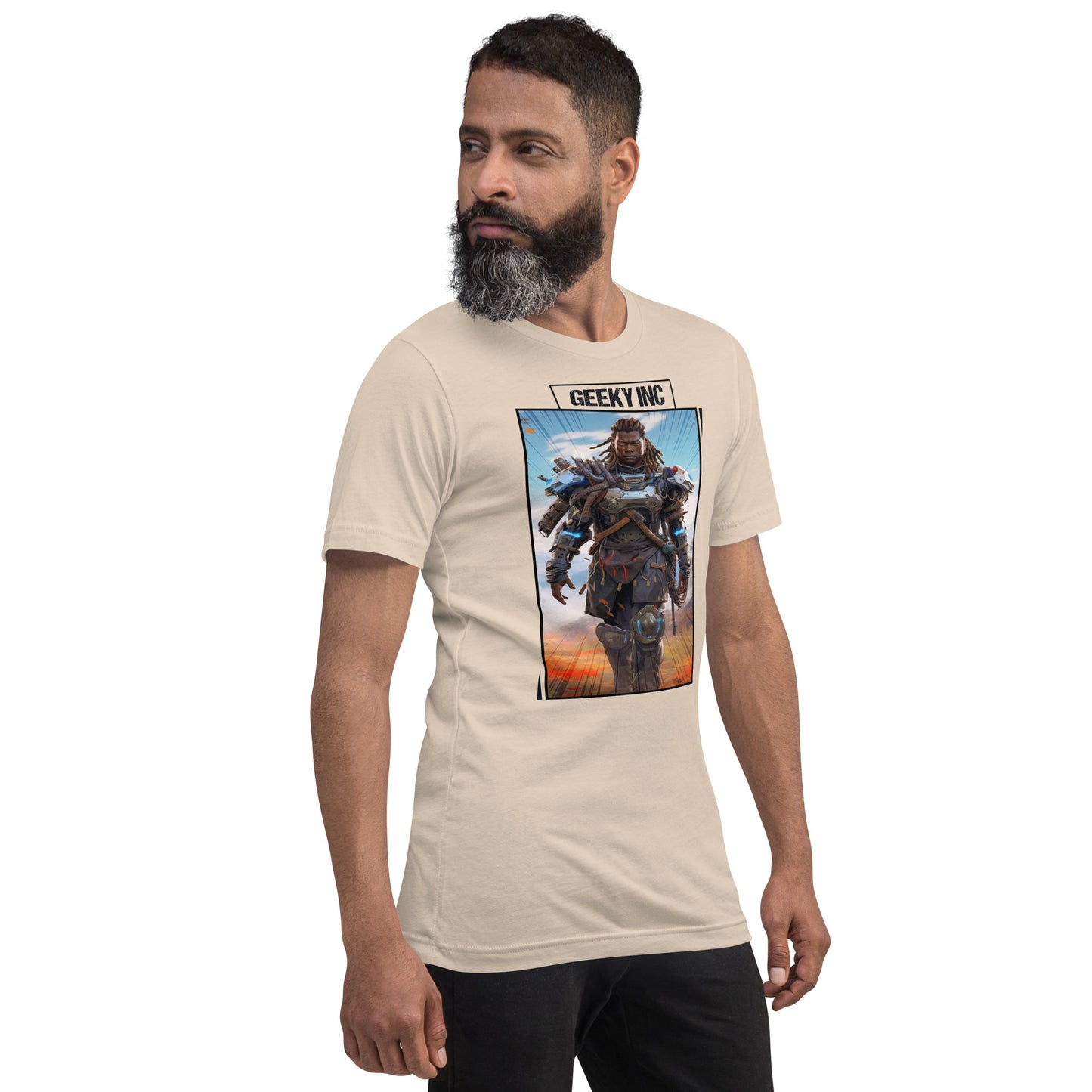 Unisex t-shirt