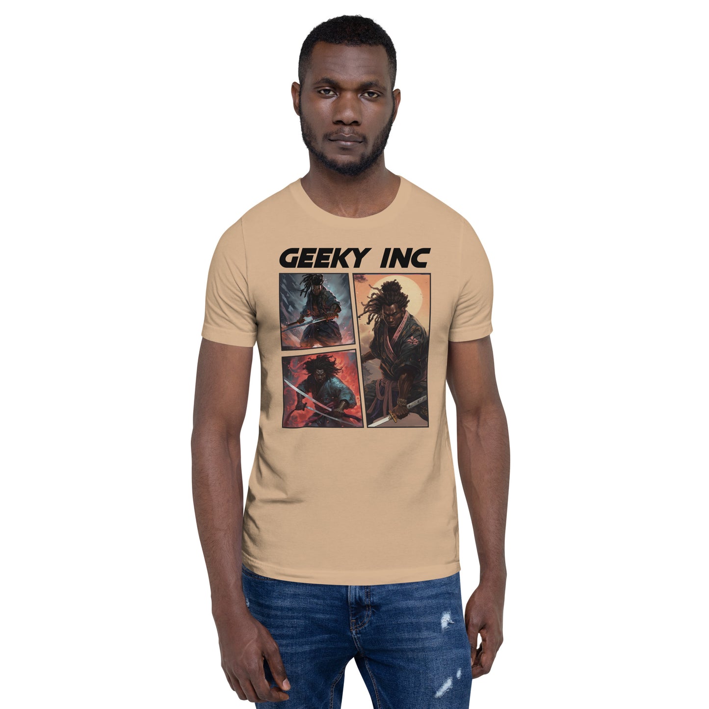 Unisex t-shirt