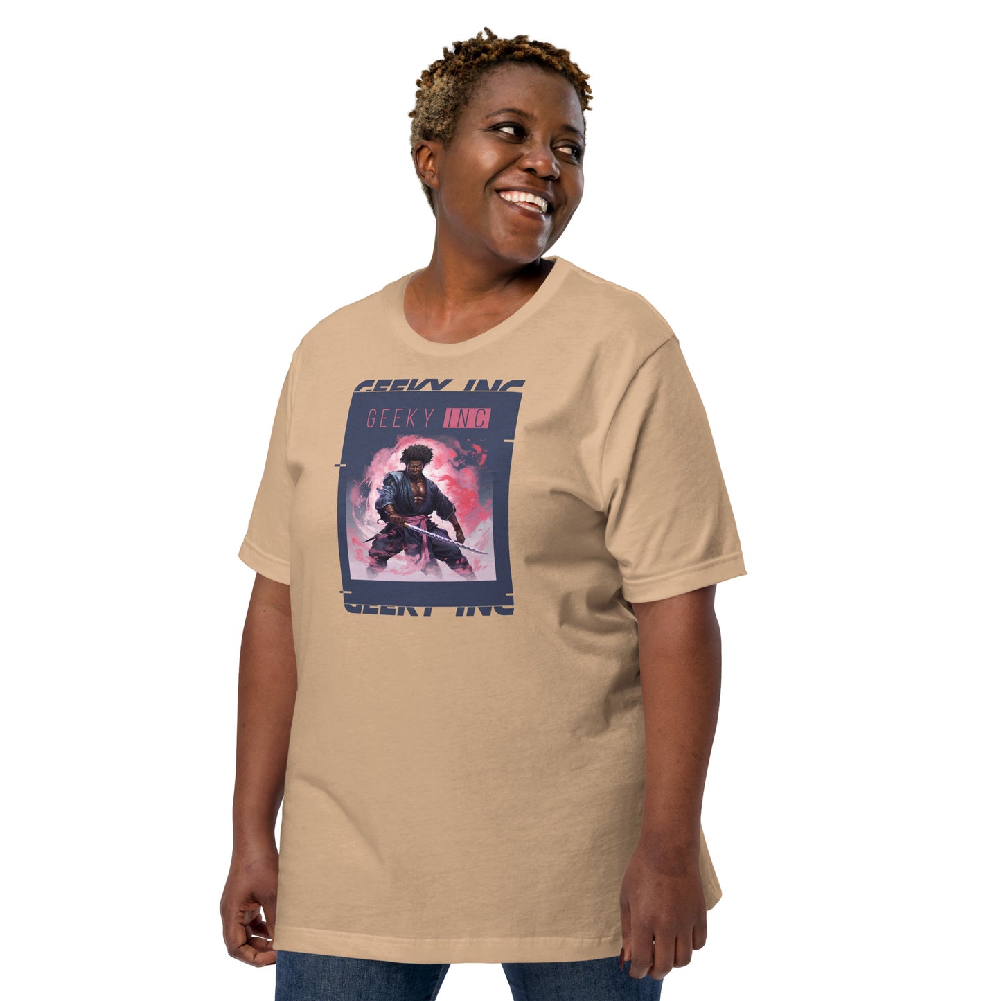 Unisex t-shirt