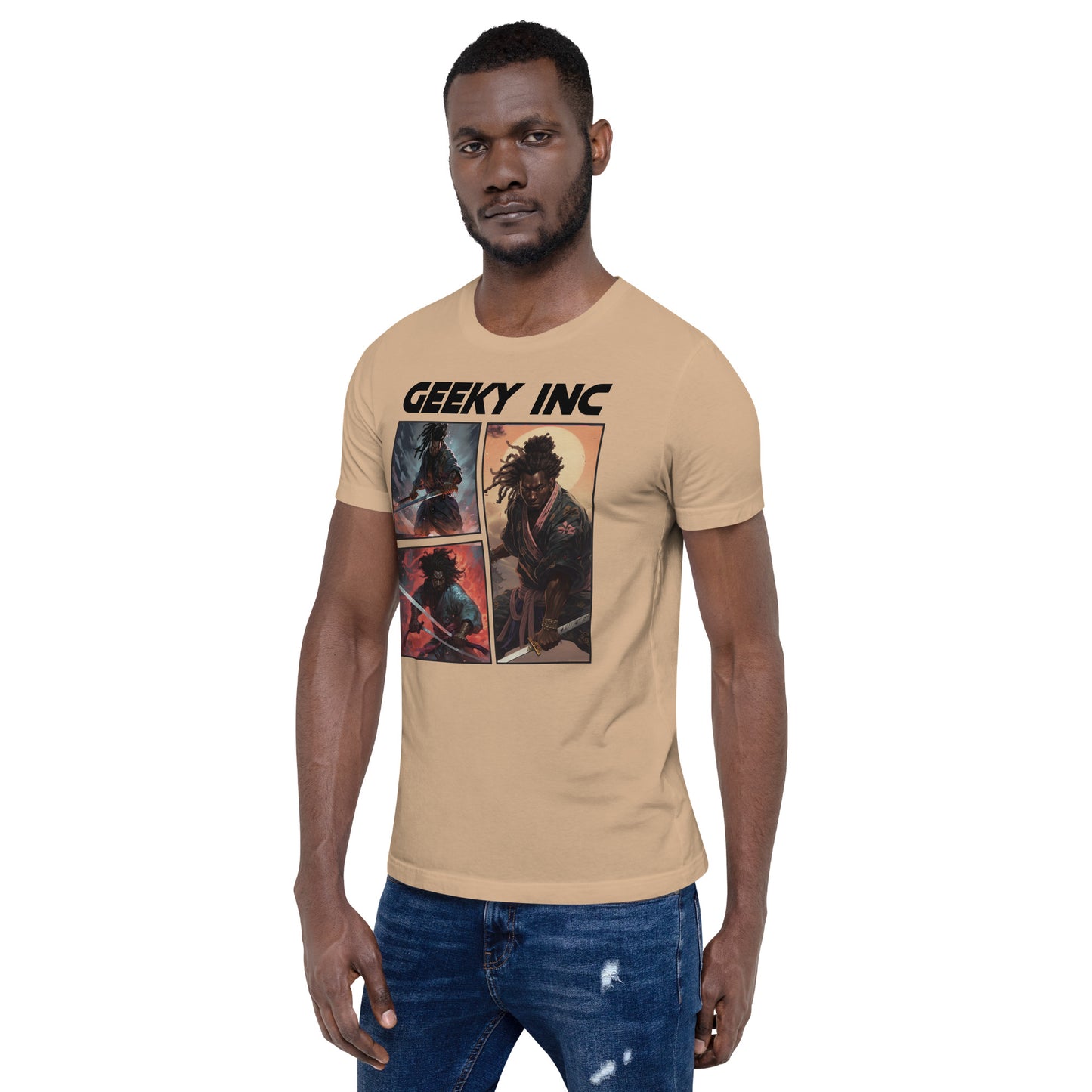 Unisex t-shirt