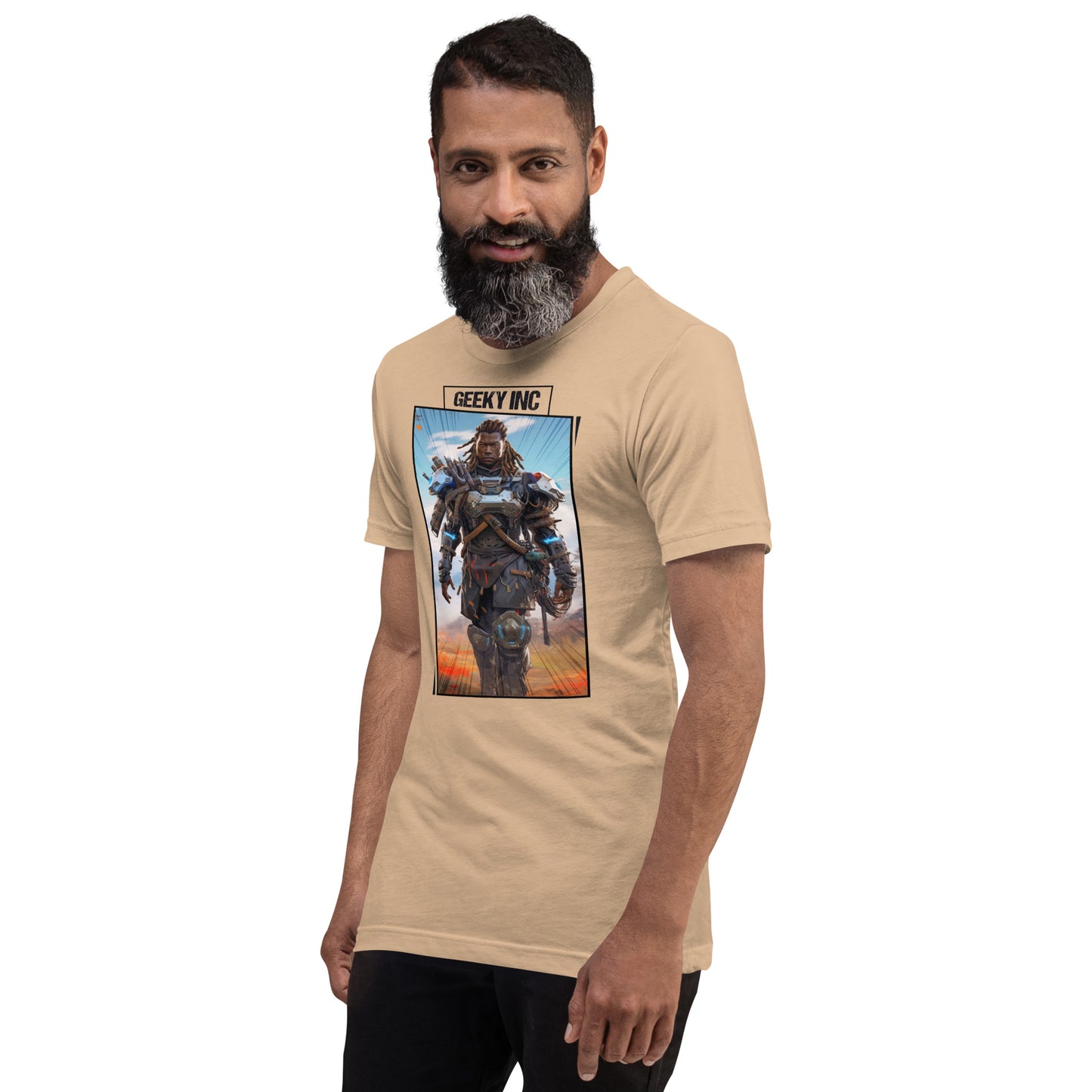Unisex t-shirt