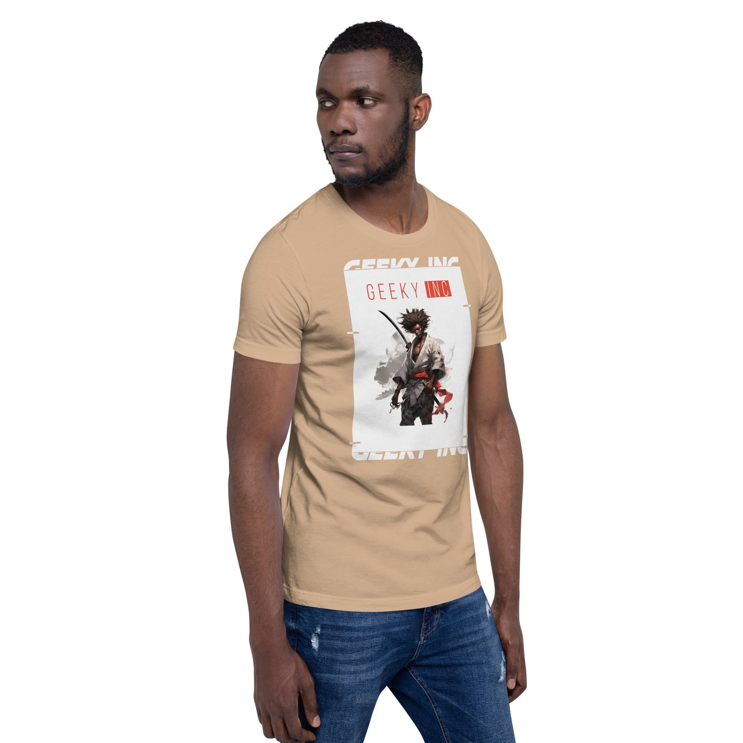 Unisex t-shirt