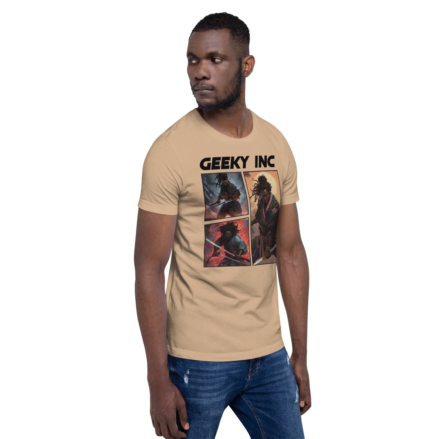 Unisex t-shirt