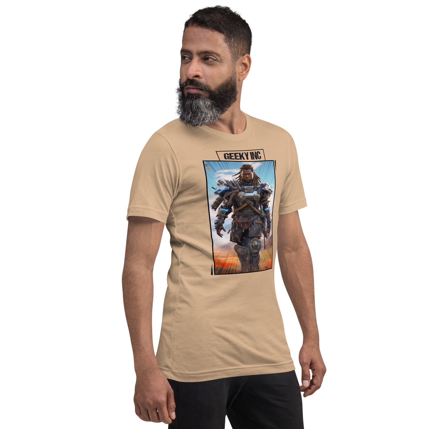 Unisex t-shirt