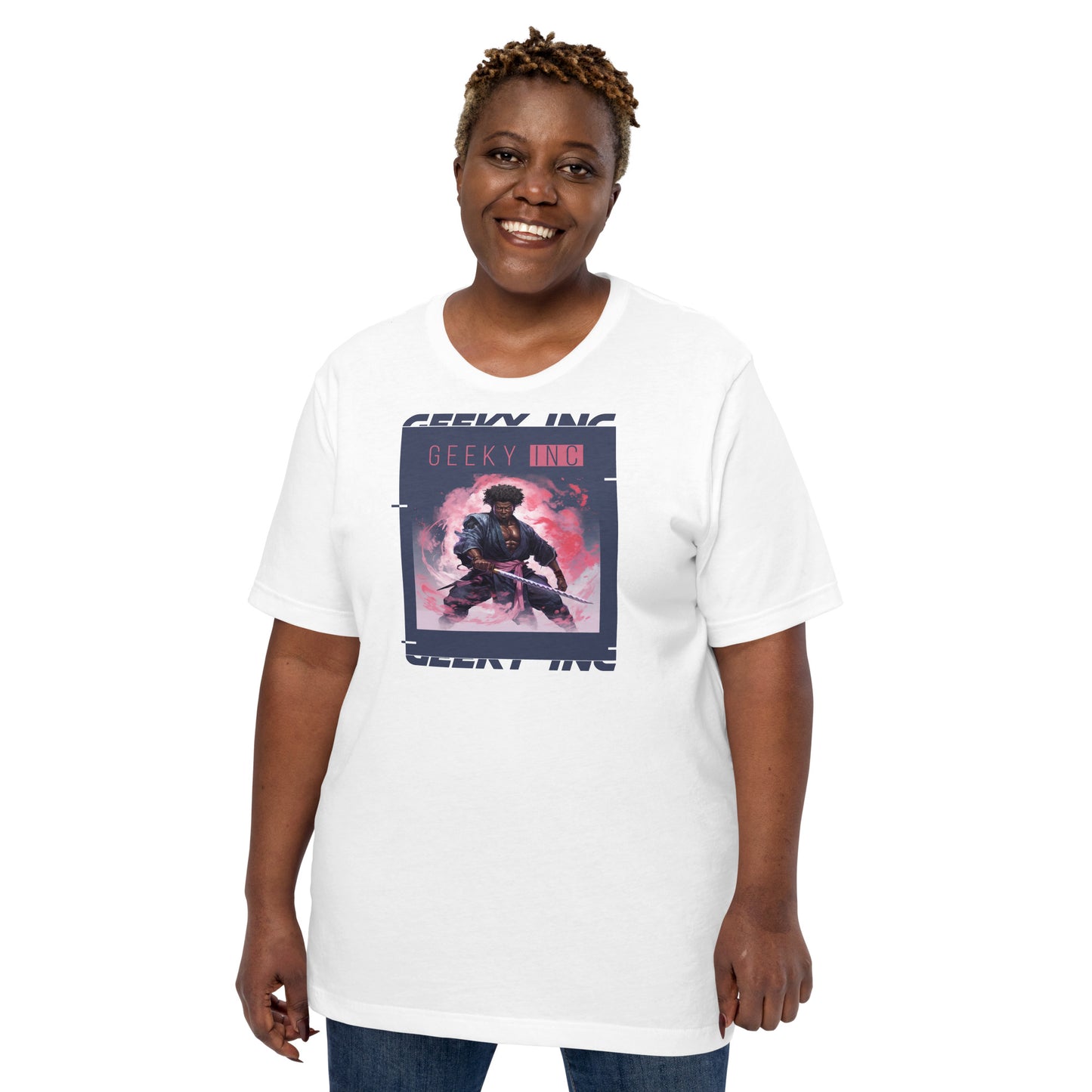 Unisex t-shirt