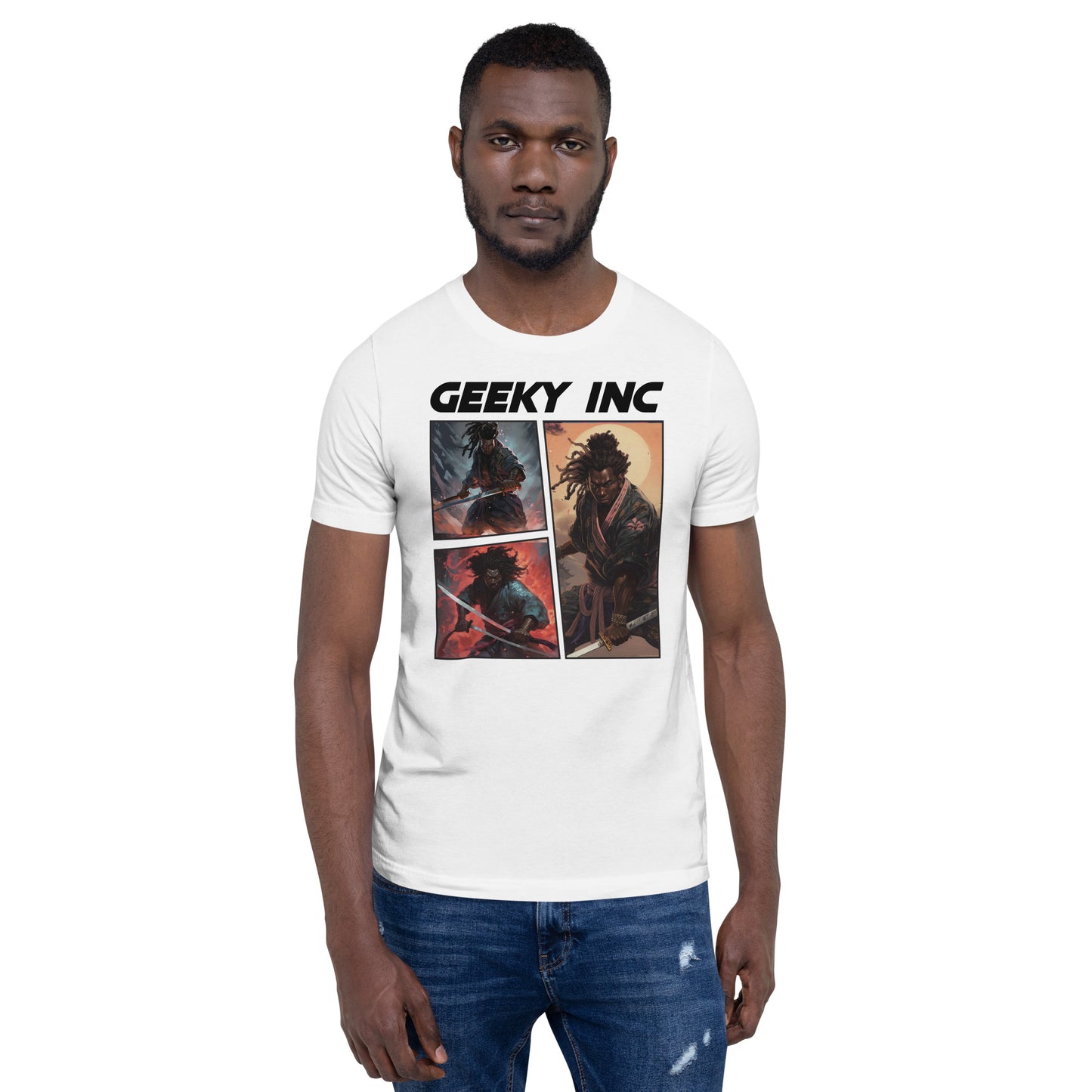 Unisex t-shirt