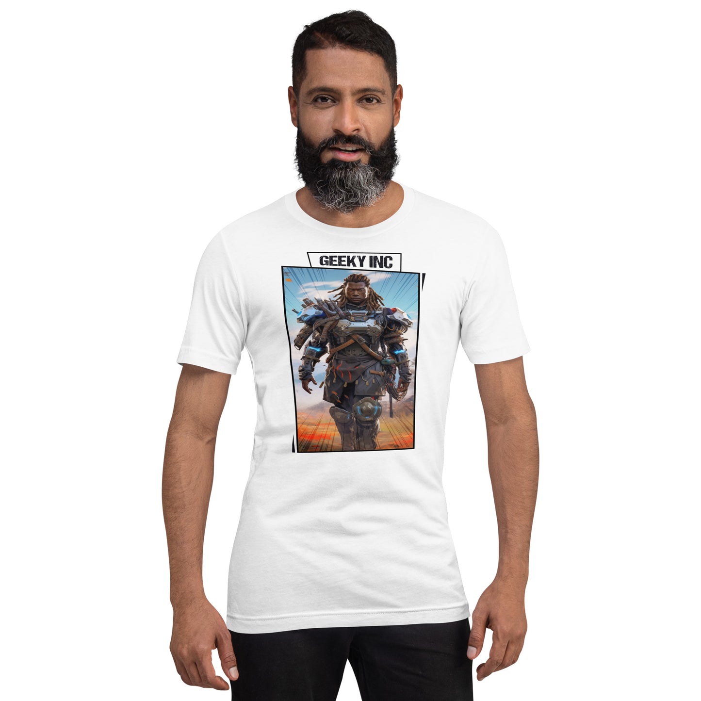 Unisex t-shirt