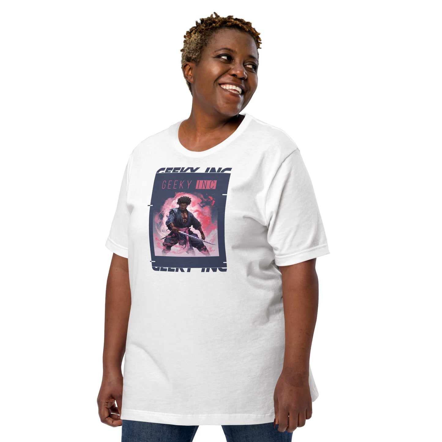 Unisex t-shirt