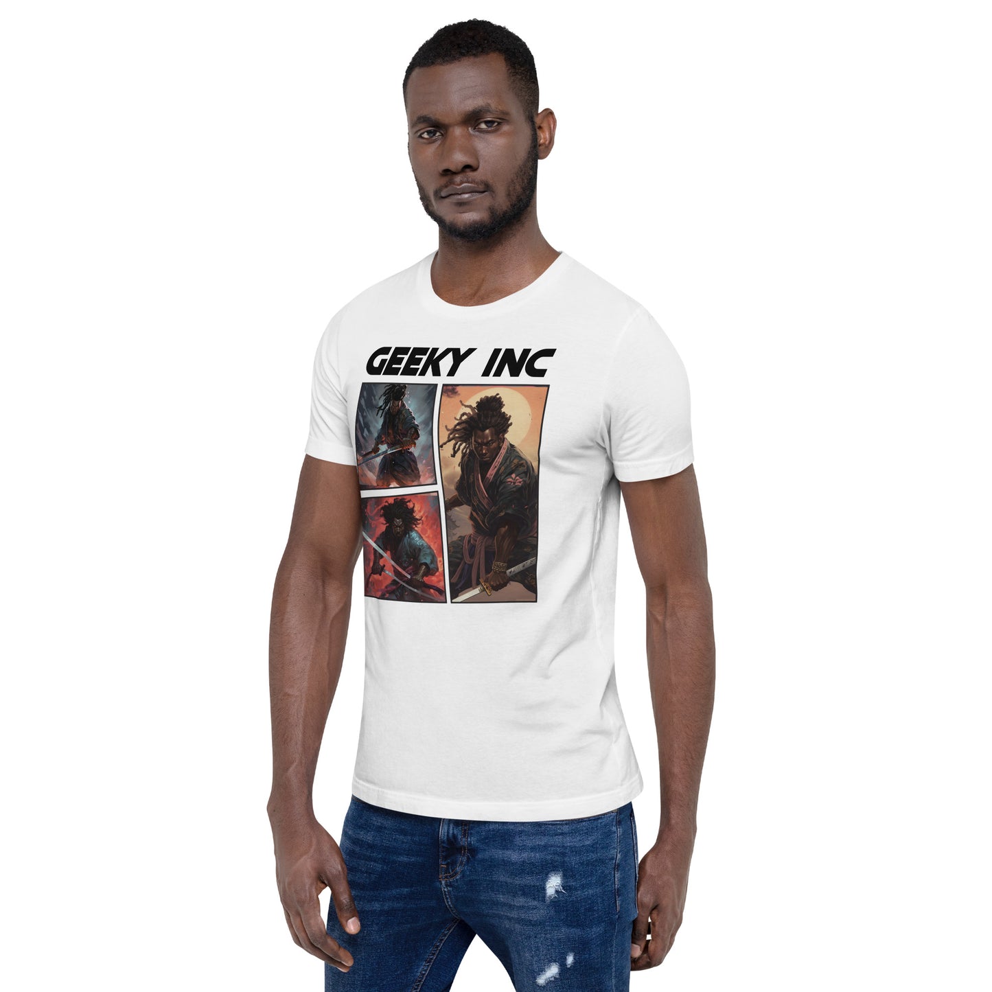 Unisex t-shirt