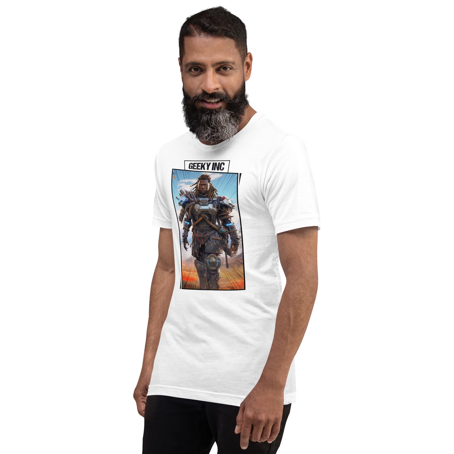Unisex t-shirt