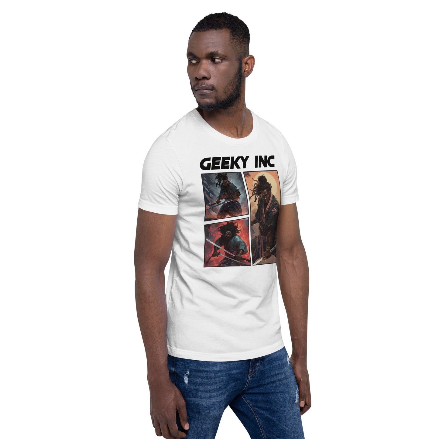 Unisex t-shirt