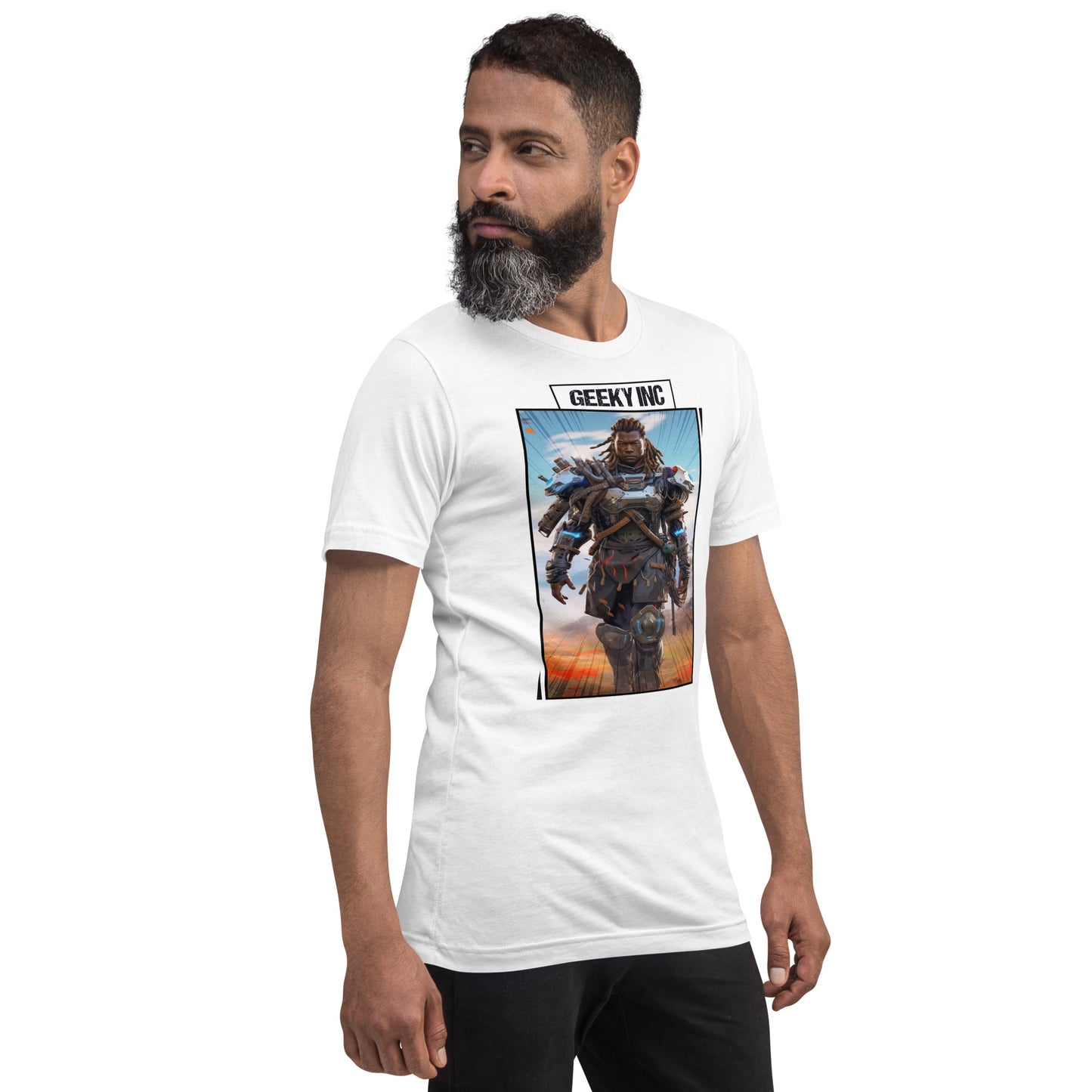 Unisex t-shirt