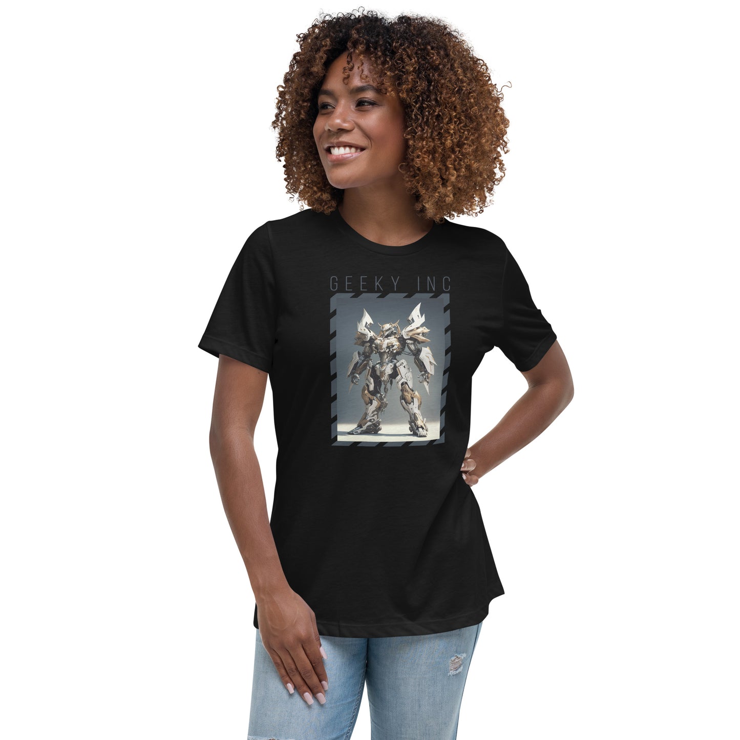 Women's Relaxed T-Shirt