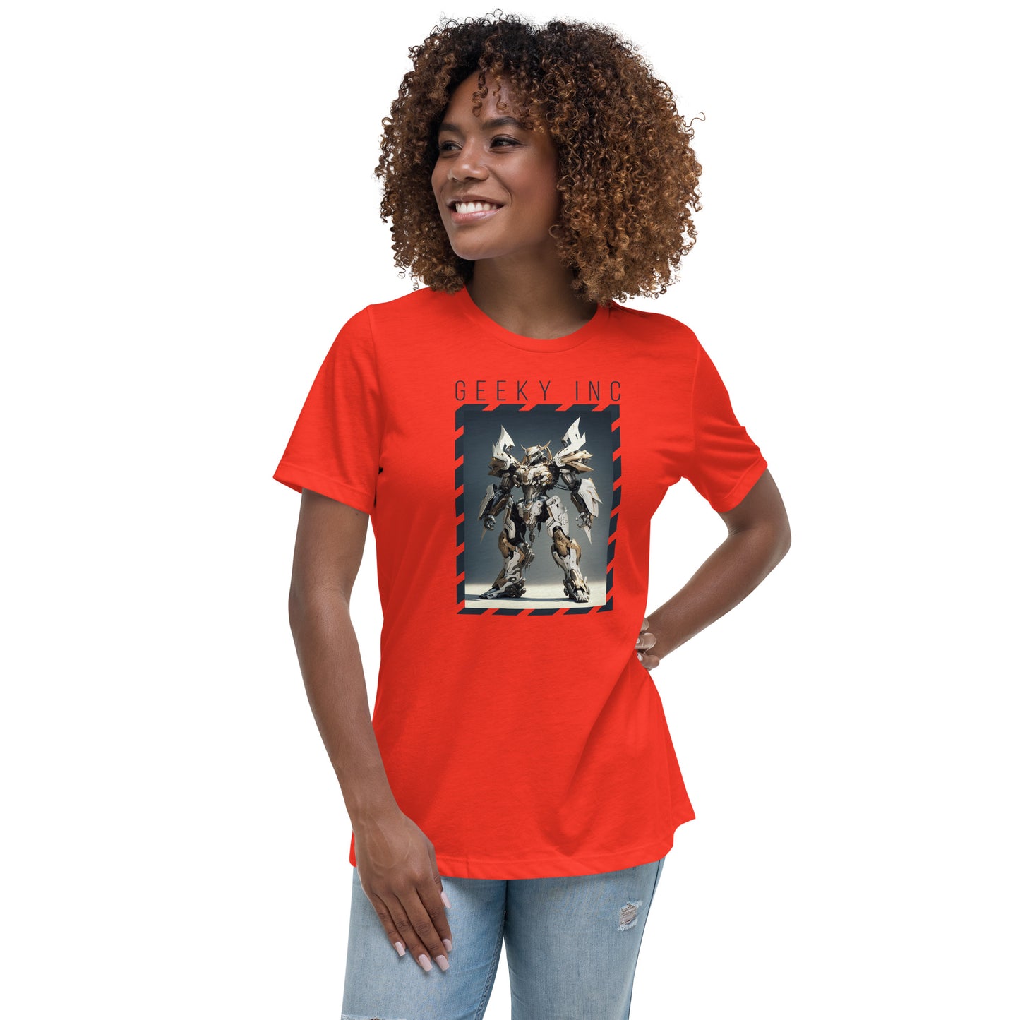 Women's Relaxed T-Shirt