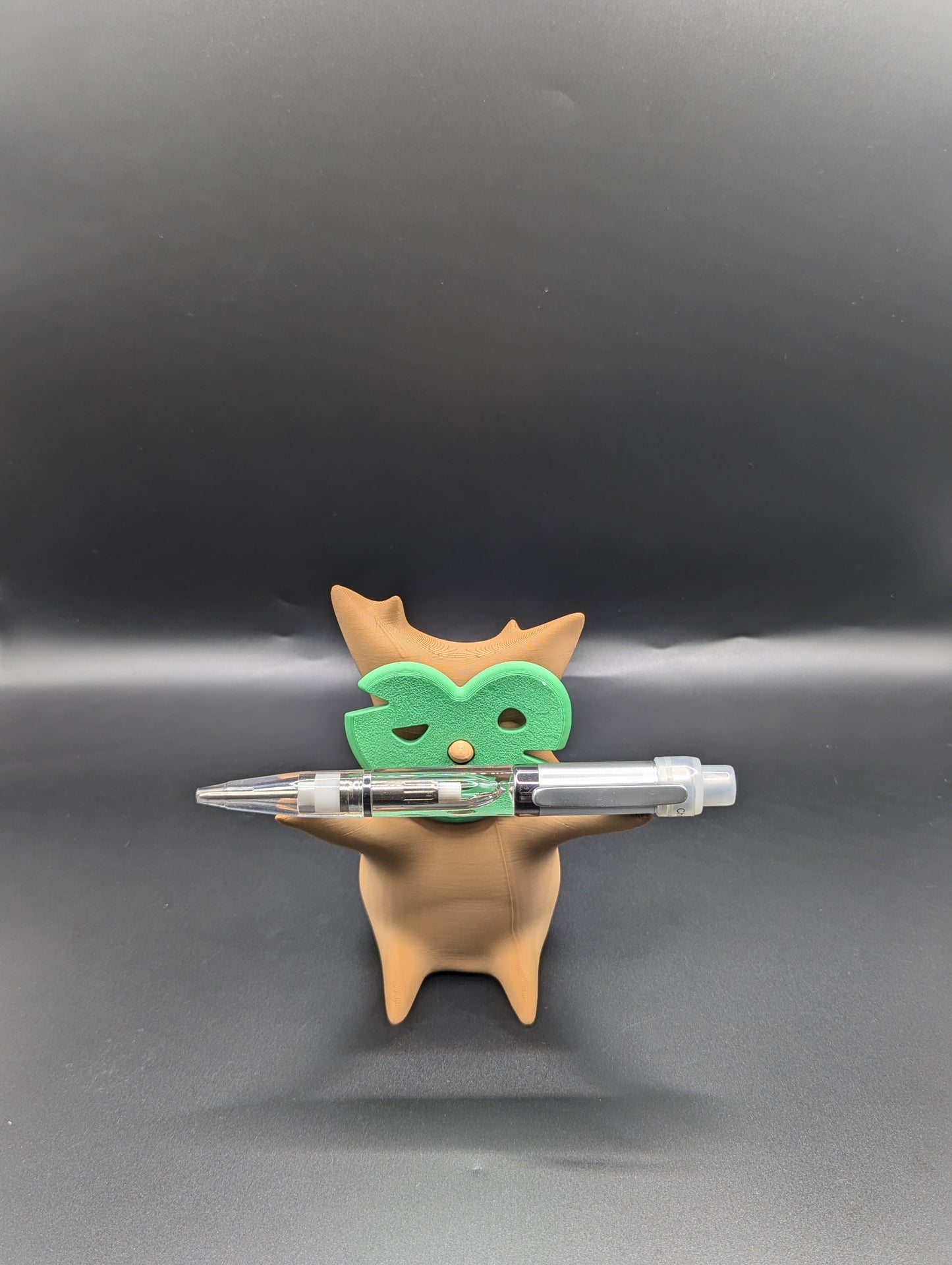 Korok Pen & Pencil Holder - A must have for Zelda Fans!