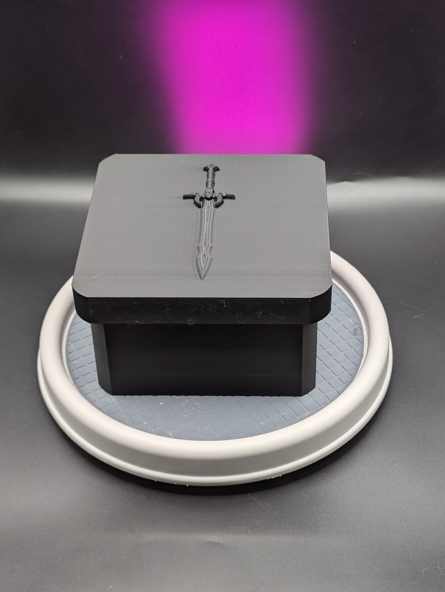 Fantasy Sword Container