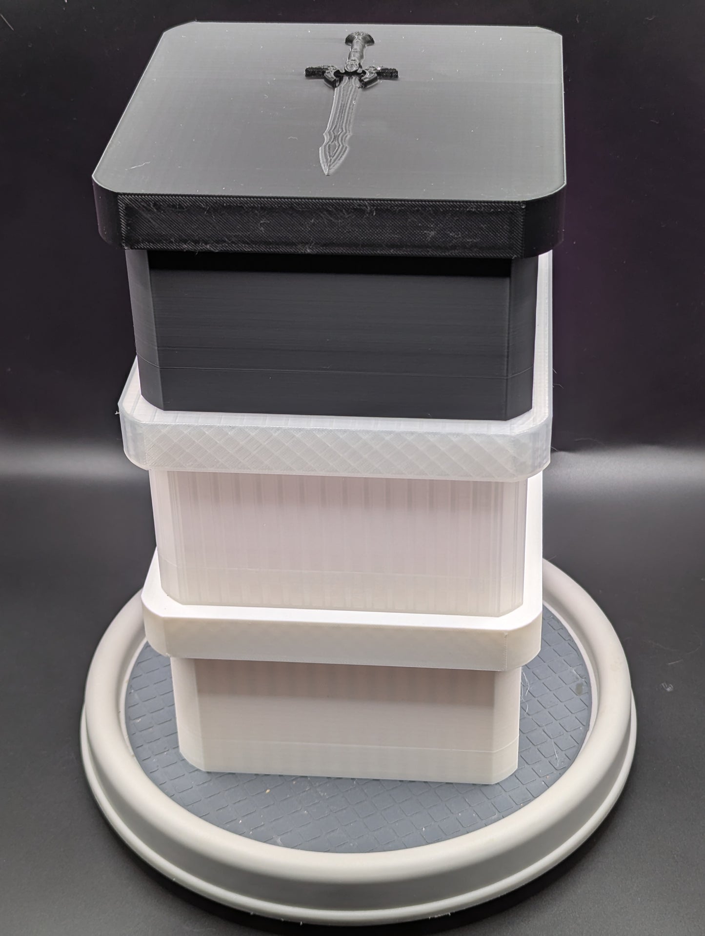Fantasy Sword Container