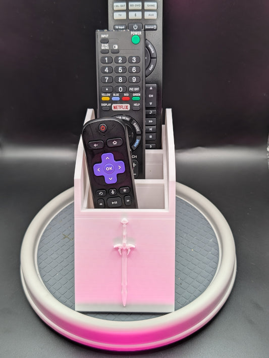 Fantasy Sword Remote Control Holder