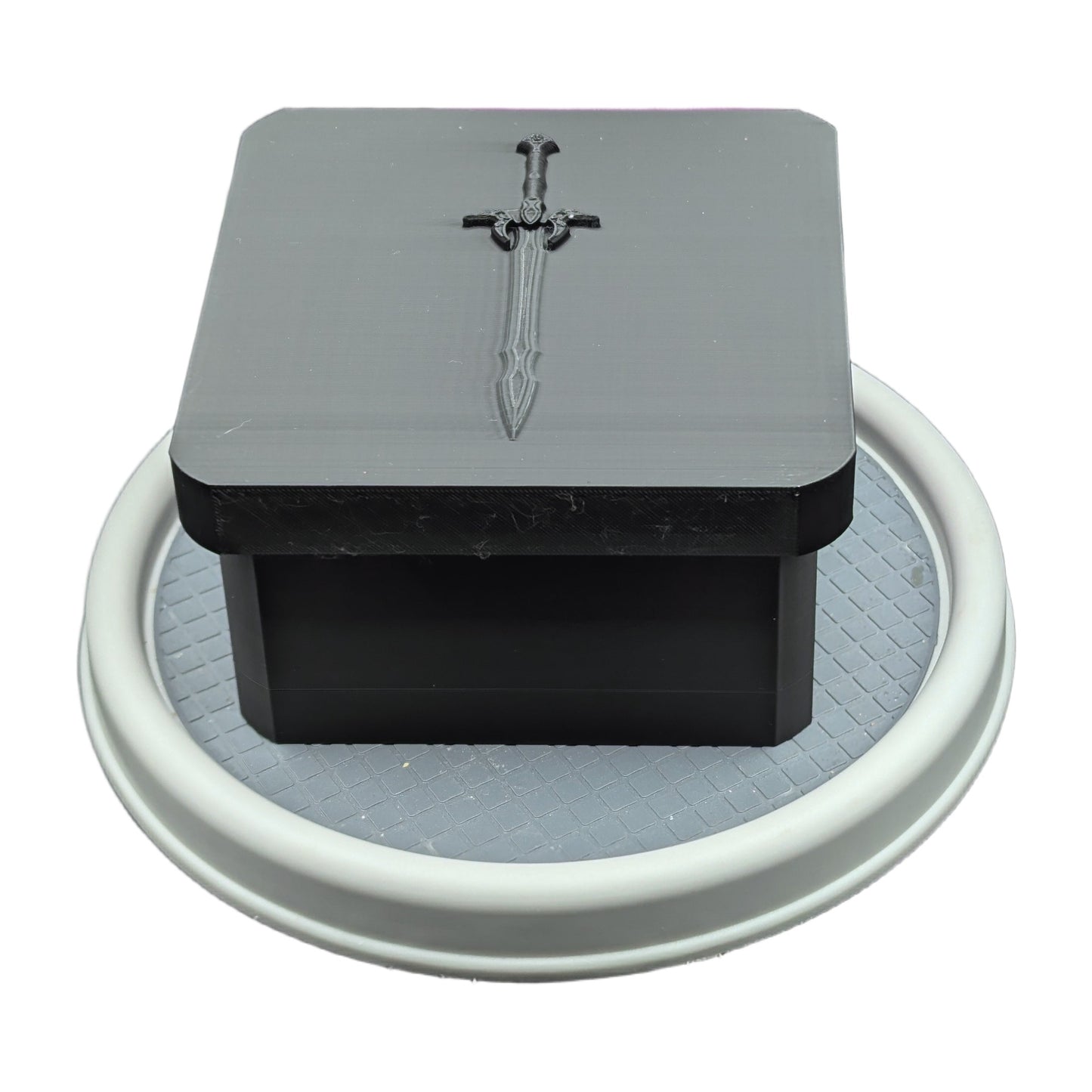 Fantasy Sword Container (refined)