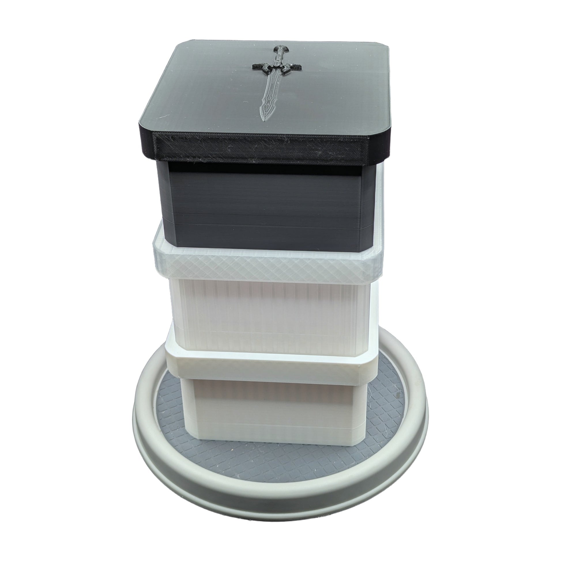 Fantasy Sword Container (refined)