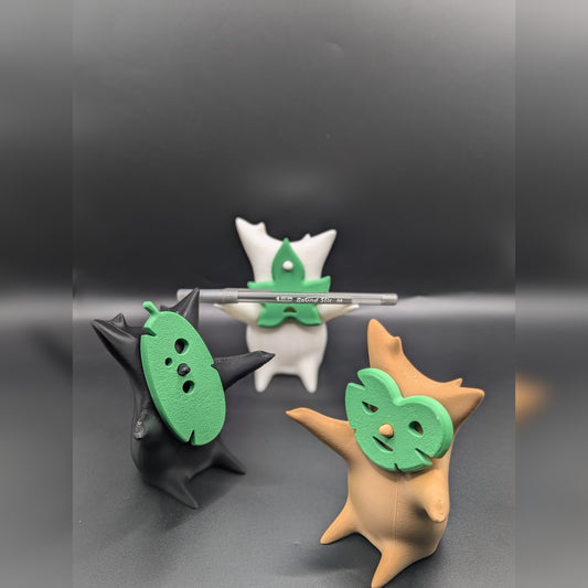 Korok Pen & Pencil Holder - A must have for Zelda Fans!