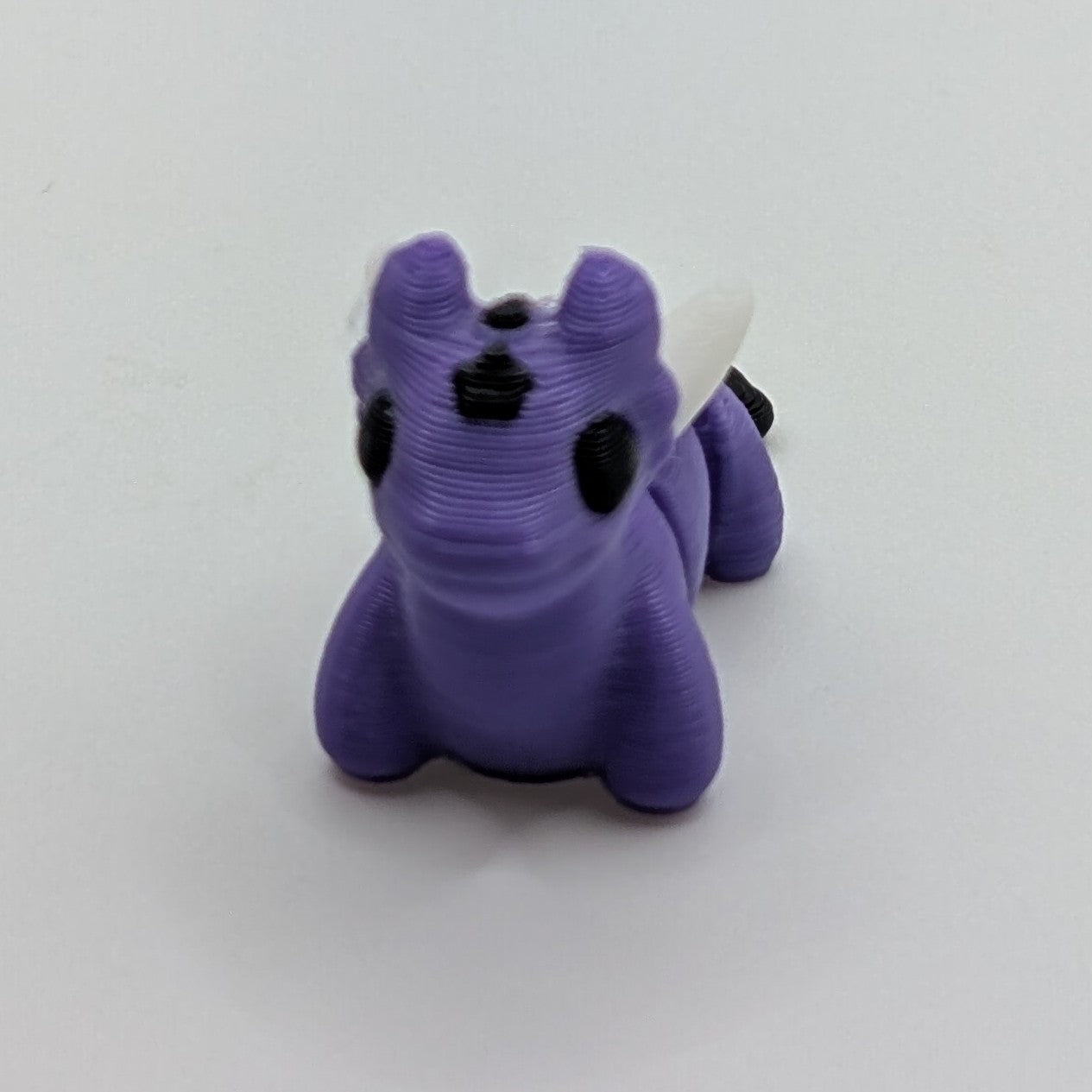 Mini Baby Celestial Dragon — 3D printed mini figure, view 2