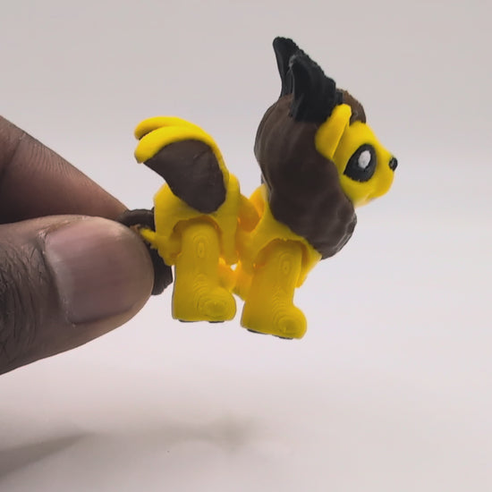 Mini Manticore Hatchling — demo